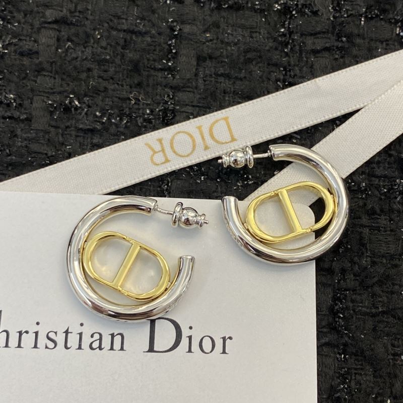 chr1st1an D10r earrings